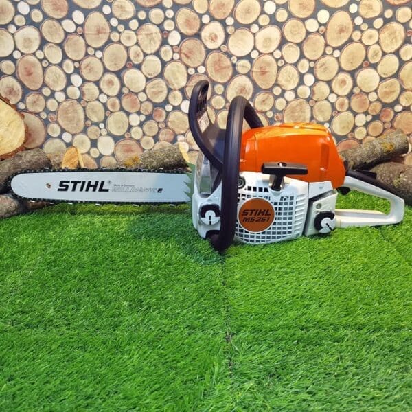 Motorna pila STIHL MS 251 - Slika 13