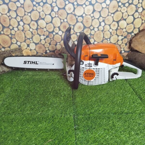 Motorna pila STIHL MS 261 C-M - Slika 14