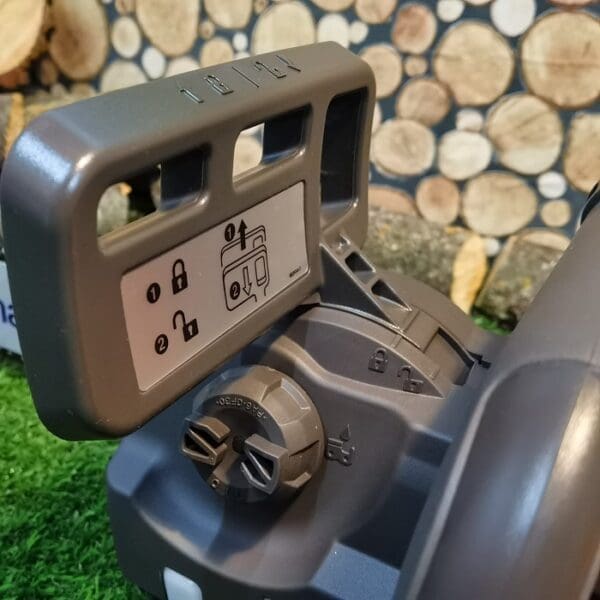 Električna pila Husqvarna 420EL - Slika 11