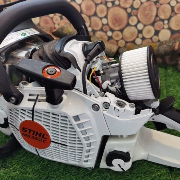 Motorna pila STIHL MS 462 C-M - Slika 11