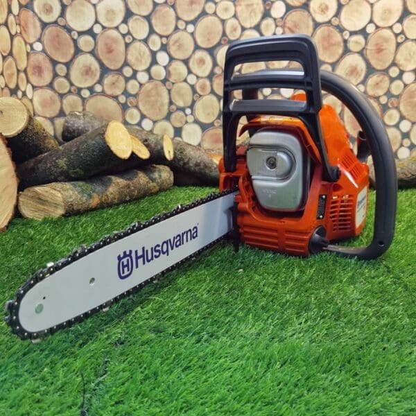 Motorna pila Husqvarna 120 Mark II - Slika 3