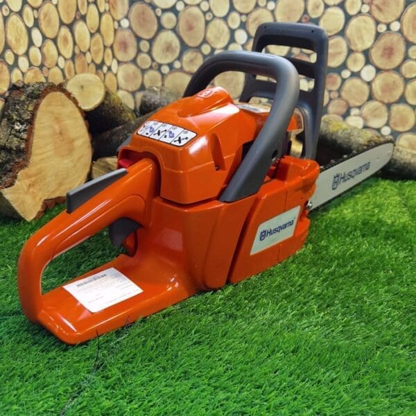 Motorna pila Husqvarna 120 Mark II - Slika 11