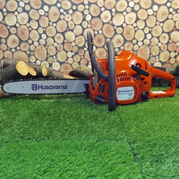 Motorna pila Husqvarna 120 Mark II - Slika 9