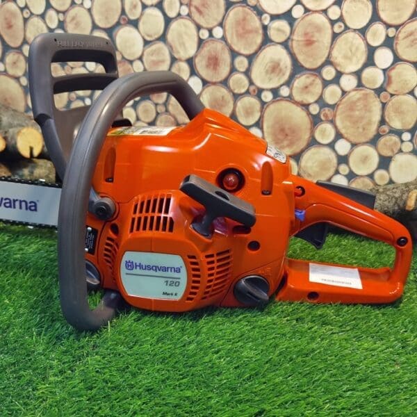Motorna pila Husqvarna 120 Mark II - Slika 6