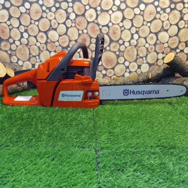 Motorna pila Husqvarna 120 Mark II - Slika 10