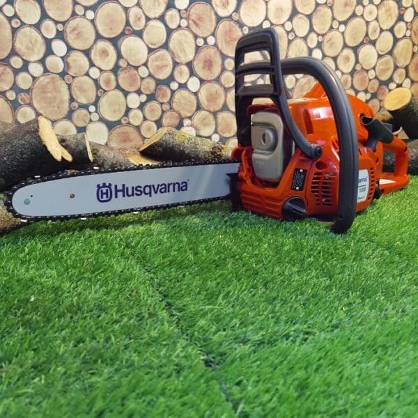 Motorna pila Husqvarna 120 Mark II - Slika 2