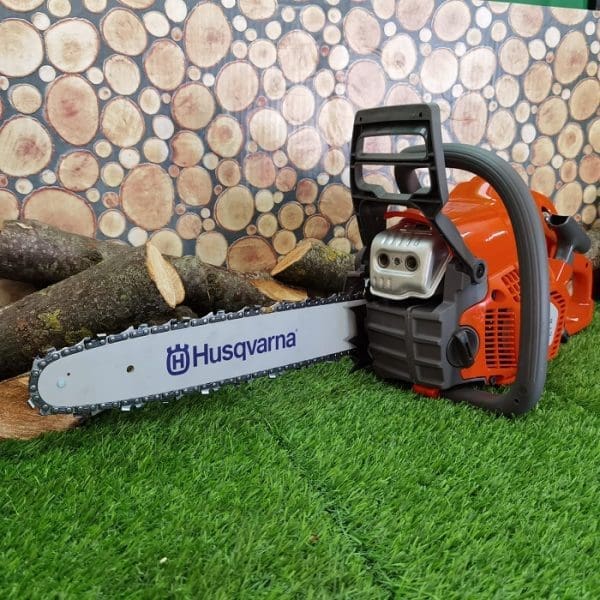 Motorna pila Husqvarna 130 - Slika 8