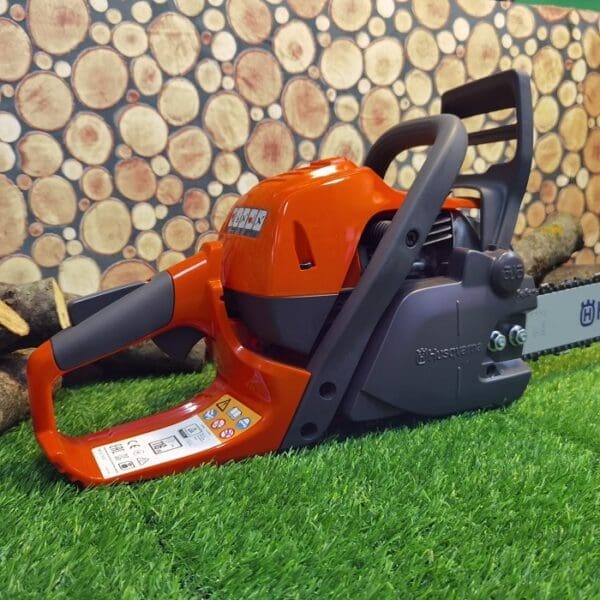 Motorna pila Husqvarna 135 Mark II - Slika 7