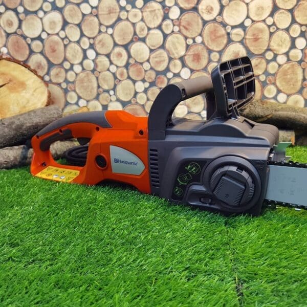 Električna pila Husqvarna 420EL - Slika 7