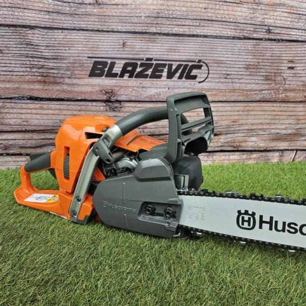 Motorna pila Husqvarna 555 - Slika 6