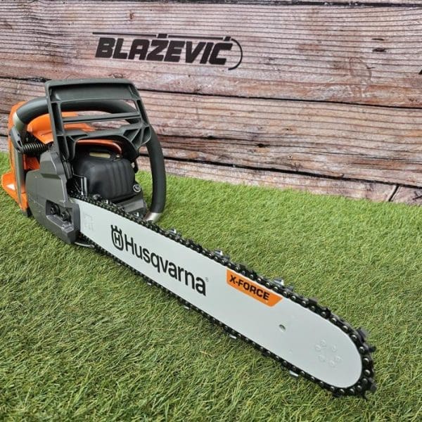 Motorna pila Husqvarna 555 - Slika 7