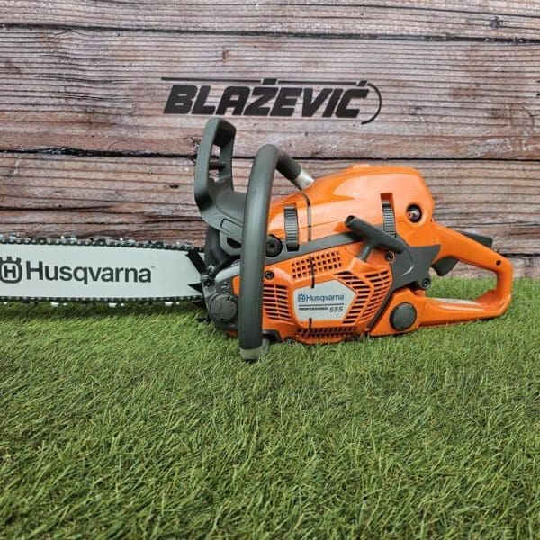 Motorna pila Husqvarna 555 - Slika 4