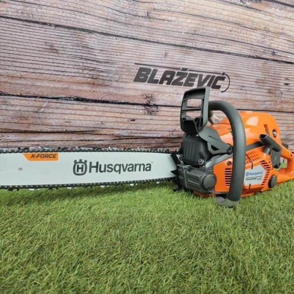 Motorna pila Husqvarna 555 - Slika 3