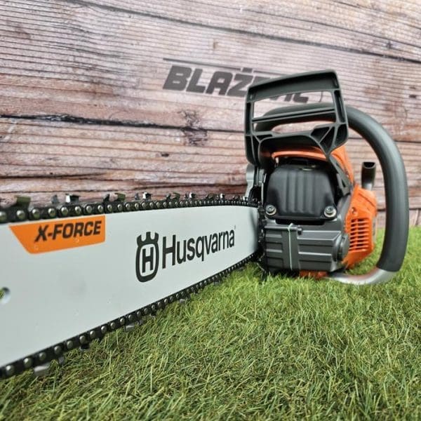 Motorna pila Husqvarna 555 - Slika 8