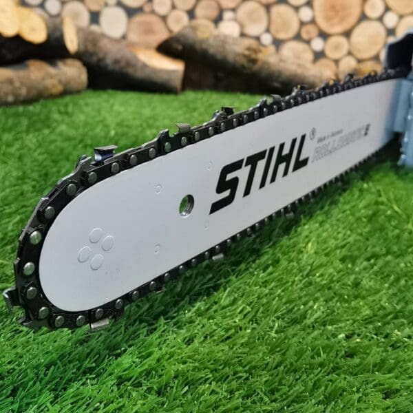 Motorna pila STIHL MS 231 - Slika 11