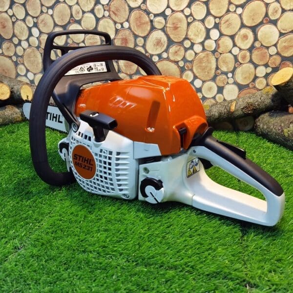 Motorna pila STIHL MS 231 - Slika 5