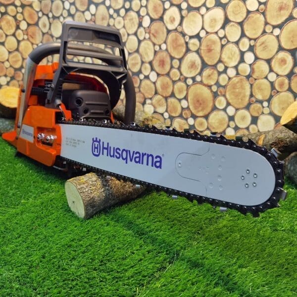 Motorna pila Husqvarna 372 XP® - Slika 6