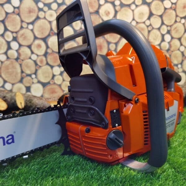Motorna pila Husqvarna 372 XP® - Slika 4