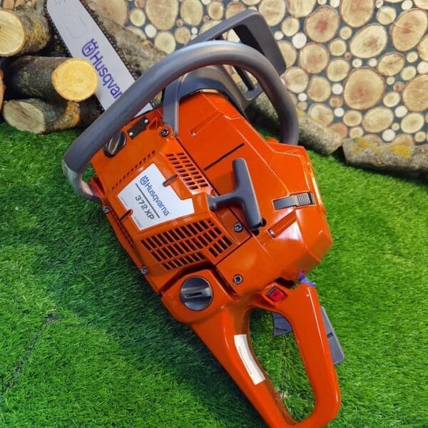 Motorna pila Husqvarna 372 XP® - Slika 11