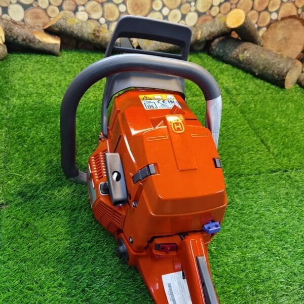 Motorna pila Husqvarna 372 XP® - Slika 10