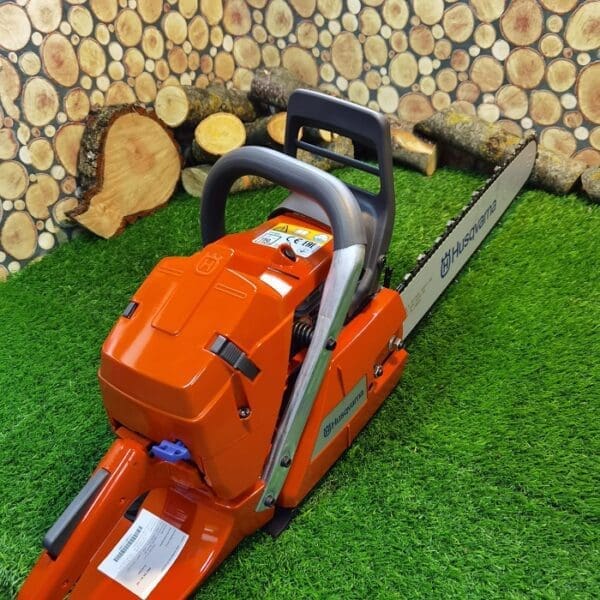 Motorna pila Husqvarna 372 XP® - Slika 9