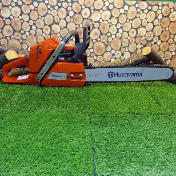 Motorna pila Husqvarna 372 XP® - Slika 8
