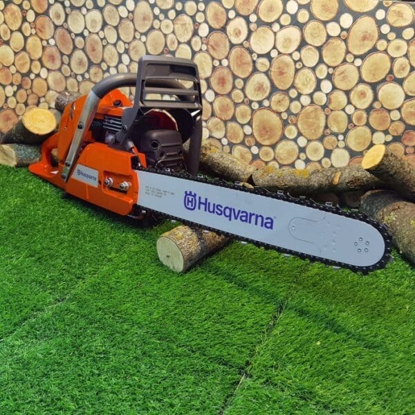 Motorna pila Husqvarna 372 XP® - Slika 7