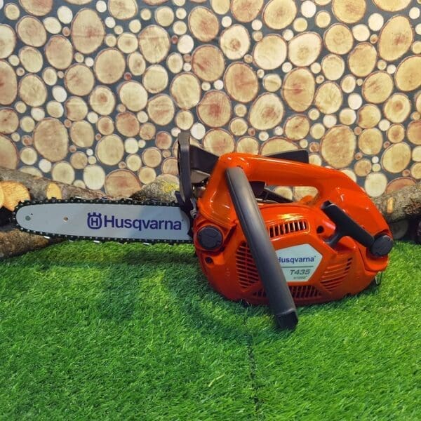 Motorna pila Husqvarna T435 - Slika 2