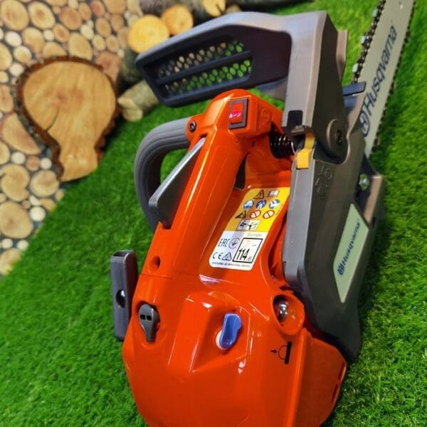 Motorna pila Husqvarna T435 - Slika 10