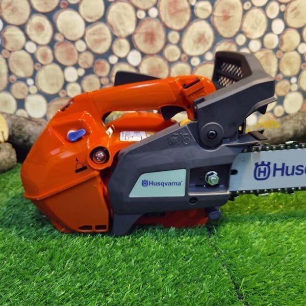 Motorna pila Husqvarna T435 - Slika 9
