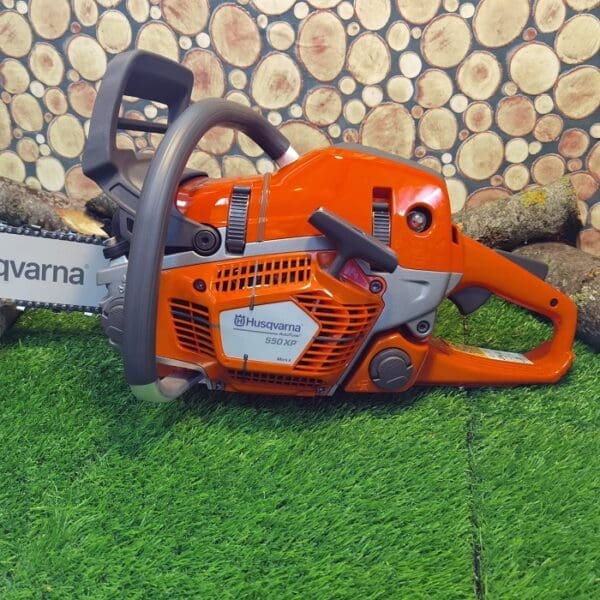 Motorna pila Husqvarna 550XP Mark II - Slika 5
