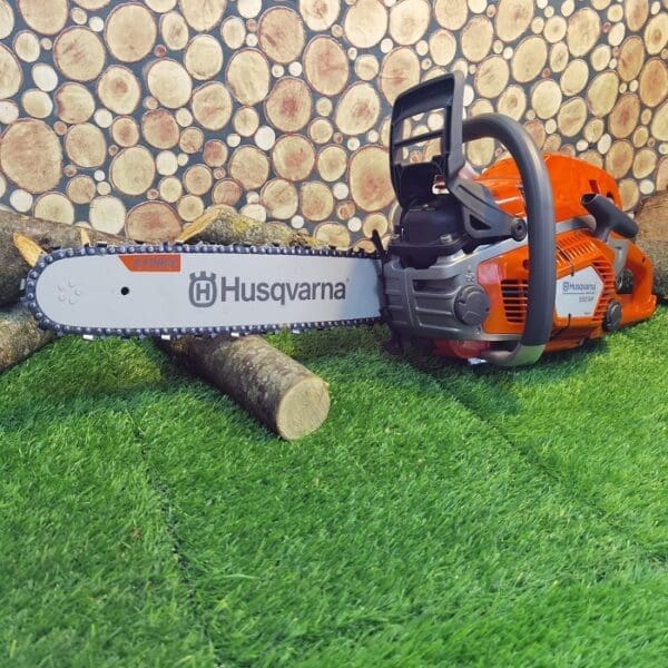 Motorna pila Husqvarna 550XP Mark II - Slika 3