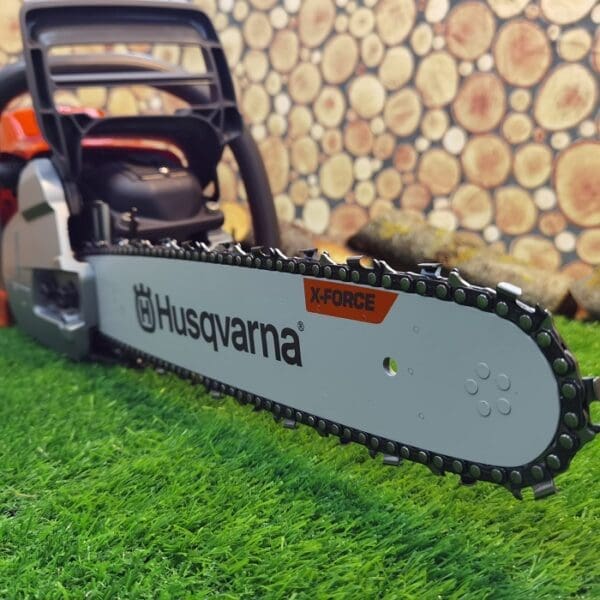 Motorna pila Husqvarna 550XP Mark II - Slika 2