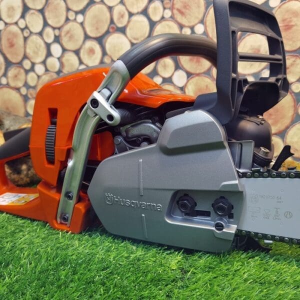 Motorna pila Husqvarna 550XP Mark II - Slika 6