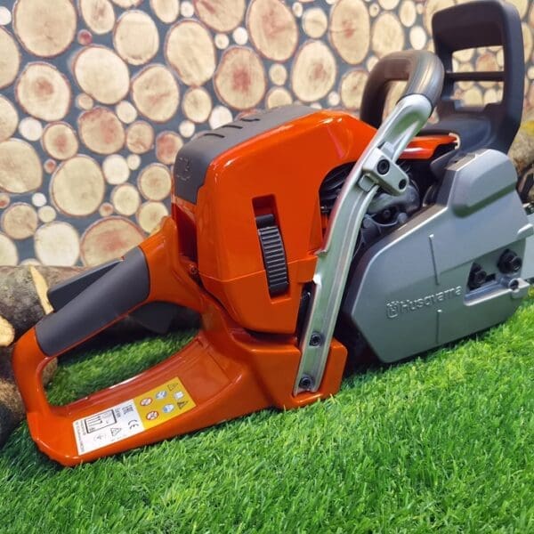 Motorna pila Husqvarna 550XP Mark II - Slika 7