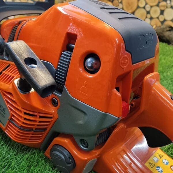 Motorna pila Husqvarna 550XP Mark II - Slika 10