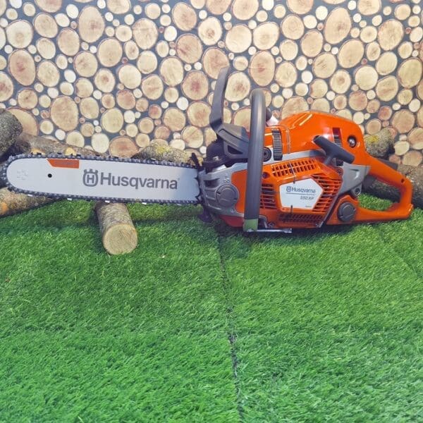 Motorna pila Husqvarna 550XP Mark II - Slika 4