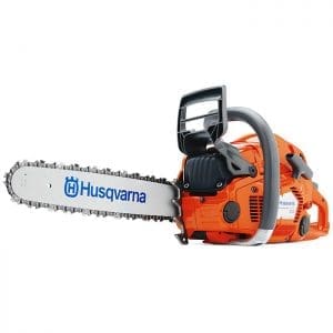 Husqvarna pile