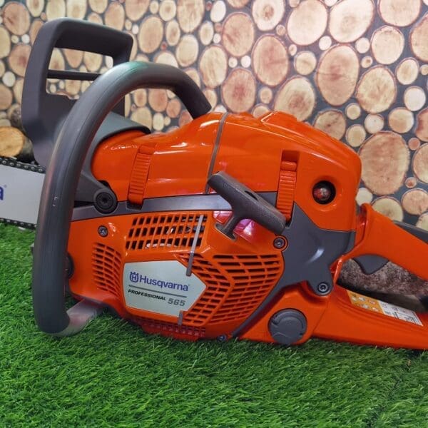 Motorna pila Husqvarna 565 - Slika 11