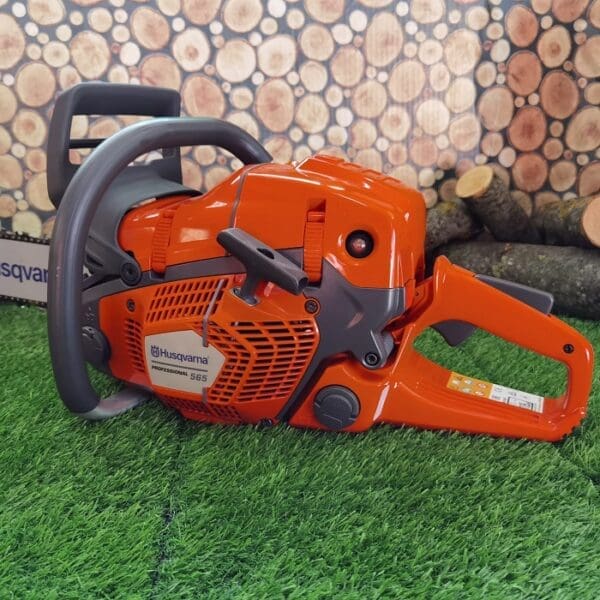 Motorna pila Husqvarna 565 - Slika 5