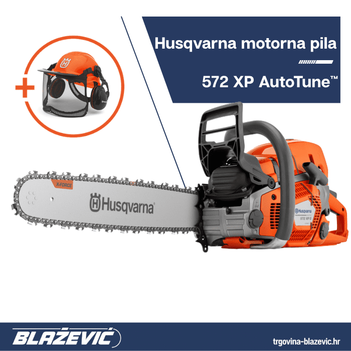 Motorna pila Husqvarna 572XP