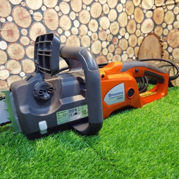Električna pila Husqvarna 420EL - Slika 8