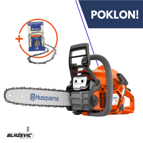 Motorna pila Husqvarna 135 Mark II