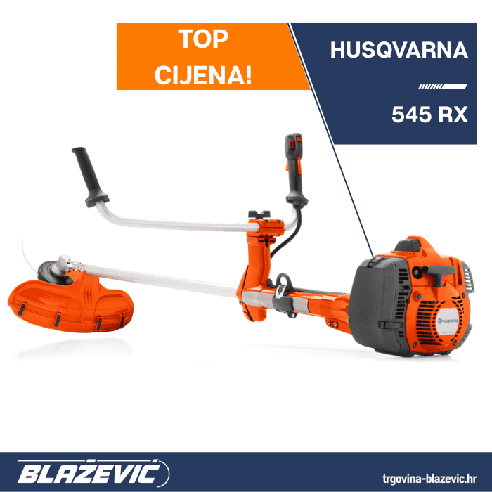 Husqvarna čistač šikare 545RX