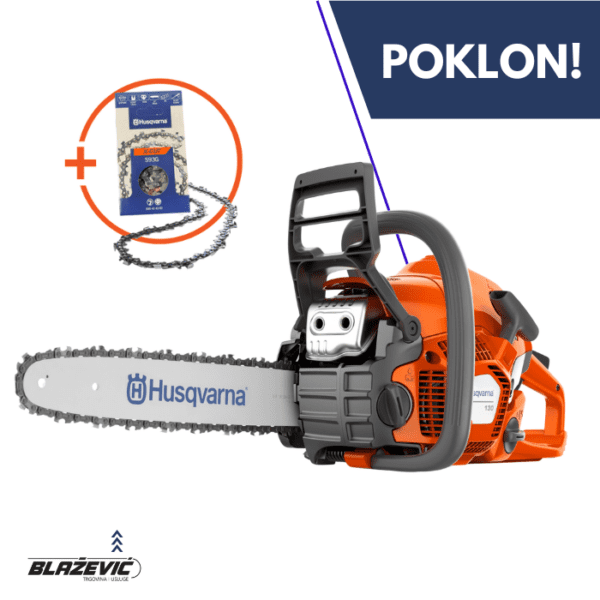 Motorna pila Husqvarna 130