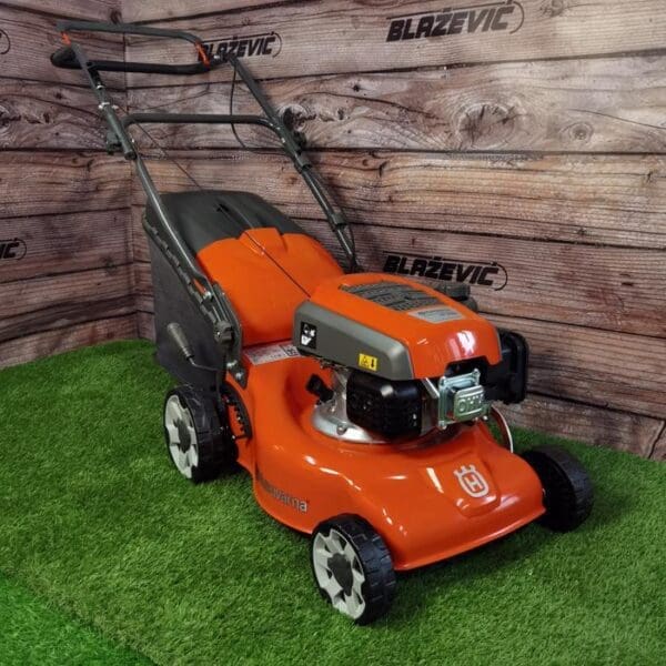 Motorna kosilica Husqvarna LC 140P - Slika 4