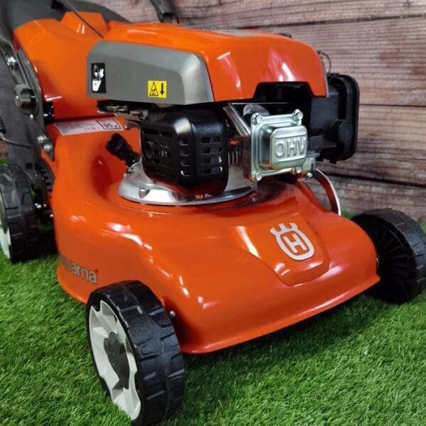 Motorna kosilica Husqvarna LC 140P - Slika 6