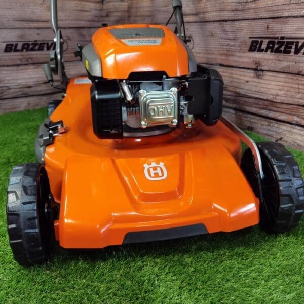Motorna kosilica Husqvarna LB 256SP - Slika 4