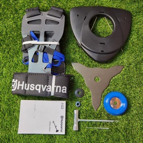 Husqvarna čistač šikare 535RXT - Slika 26
