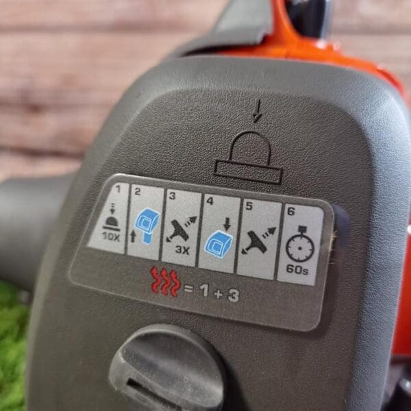 Husqvarna trimer 129LK - Slika 8